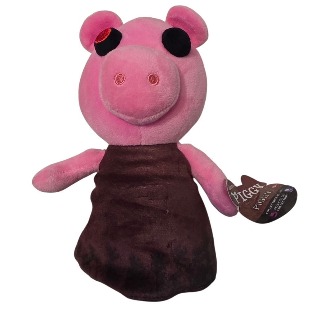 PIGGY Video Game Collectible Plush- 9"